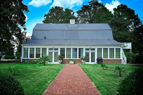Smukke vognhus ved Cumberland Plantation - Image 4
