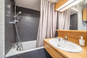 Apartamento estudio 'Samoens 1600' con balcón - Image 2