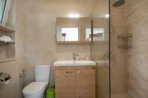 Modern villa with private pool - 120 m from Verde Blue beach - Image 3