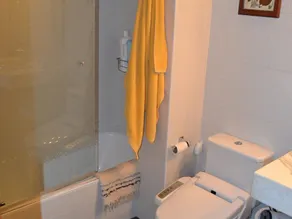 Duplex 4 rooms Terrace, Fireplace, Wi-Fi, Dryer and 8 Pax - Image 2