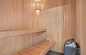 Hyggeligt hjem i Millinge med sauna - Image 2