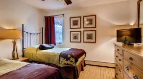 Cozy Vail Condo Minutter Fra Skiløb - Image 3