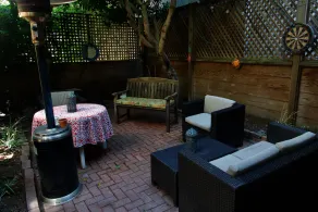 Lovely 1 Bedroom Garden flat in Victorian Building - Image 4