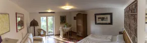 New quiet 100m² apmnt for 2-6 pers, friends, families, disabled; terrace, garden, billard - Image 4