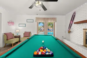 Flirty Flamingo with Private Heated Pool, Game Room, and AMAZING Covered Outdoor Living - Image 3