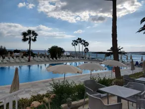 Nissi golden sand: Lovely 1 bedroom flat - Image 5