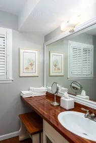 Seabrook Island-2BR Villa - Vélos, WiFi, près de la plage, regardez les dauphins! - Image 3