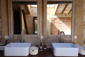 mas autentico con piscina in affitto in Provenza - Image 2