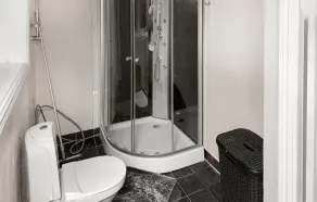 Mysigt hem i Flen med bastu - Image 4