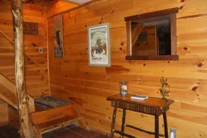 \"Wildwood in the Pines\" - Unique Adirondack Log Cabin - High Peaks - Image 3