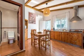 Klimatisierte Ferienwohnung direkt am Strand mit herrlichem Blick, Terrasse und WLAN - Image 5