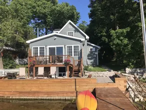 Lakeside Grove - A True North Vacation Home - Image 4
