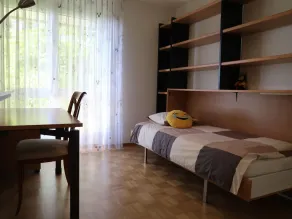 Gemütliche Wohnung für 5 Personen mit  W-LAN, TV, Balkon, Haustiere erlaubt und Panoramablick - Image 5
