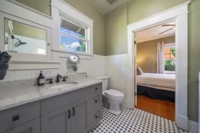 Historischer Westside Craftsman Bungalow, zu Fuß in die Innenstadt - Image 4