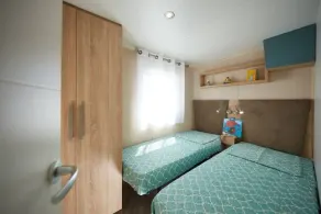 18 Mobil Home Luxe Panoramique calme nature 4personnes - Image 5
