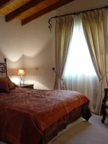 FABULOUS DESIGNER VILLA, OWN POOL AND GARDENS, AMAZING VIEWS OVER TAVIRA TO SEA - Image 5