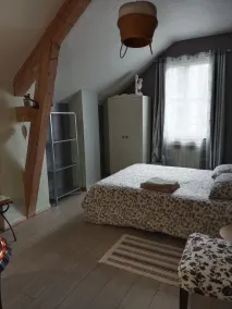 Stort hus til 12 personer på Belledonne-bjerget mellem Grenoble og Chambéry - Image 5