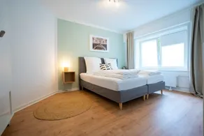 Hamburg City Apartment for 7 - Image 5