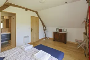 casa de vacaciones recientemente renovada con vista panorámica cerca del río y 2 campos de golf - Image 5