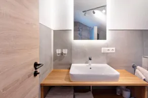 Ferienwohnung Rothirsch, 45 qm, 1 Schlafzimmer, 1 Schlafsofa, max. 4 Personen - Image 3