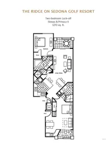 2 Schlafzimmer SCHLÄFT 8~ NUR 10 MIN ZUM STADTZENTRUM, BEHEIZTE POOLS/SPA, TOLLER GOLF & MEHR - Image 2
