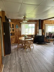 Cozy Cabin Setting - Secord Lake (kayaking) - ORV Trails & Golf Courses nearby - Image 5