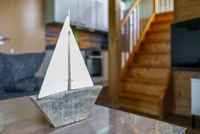 Apartamento 'Ferienwohnung Kiebeitznest' com vista para o mar, terraço privado e acesso Wi-Fi - Image 2