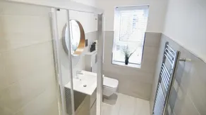 One bedroom flat in NQ by The Heim Residences - Image 3