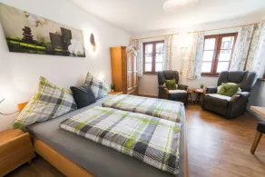 Vacation apartment 5, s'Kammerl 27 sqm, 1-2 persons, bed-sitting room - Image 4