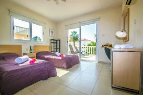 Nissi golden sand: Lovely 1 bedroom flat - Image 4