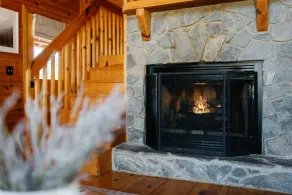 Pet-Friendly-Lakefront Cabin w/Amazing Views-Hot Tub - Image 2