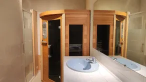 Chalet 5 bd/12 p. Hautes-Alpes, lake, ski, mountain, sauna and wood fire - Image 3