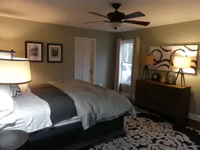 Charming 3 BR, 2 Bath cabin located in quiet Clifftops and close to Sewanee - Image 2