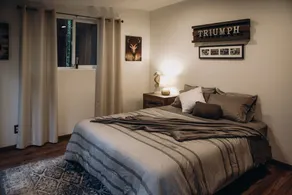 Mountain cabin w/king suite in the Redwoods of the Santa Cruz Mountains - Image 5