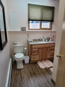 Private suite in an Owner occupied home with views of the Chugach Mountains. - Image 3