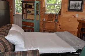 Luxury cabins in the foothills of the Blue Ridge Mountains - Image 5