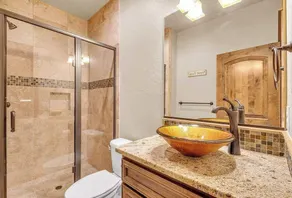 AC, hot tub, Luxury, pets, perks, golf view - Image 3