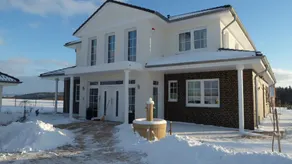 Newly built Villa Tuscany near Rothenburg ob der Tauber - Image 5