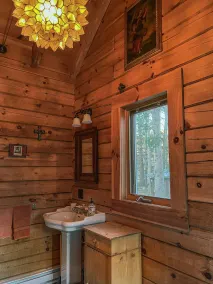 Private Waterfront Log Home on the Delaware River - Upstate _ Catskills - Image 5
