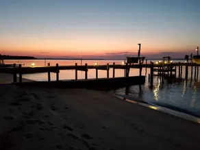 Room on river with sunset views and private beach! - Image 5