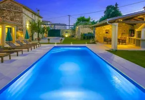 Villa Hisina near Porec for 6 people with private swimming pool - Image 4