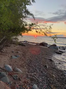 Lake Superior Beach Haven with Large LakeHouse - Image 3