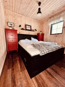 Cottage in Telemark - Exclusive 50 square meters - all inclusive!  Small but nice! - Image 5