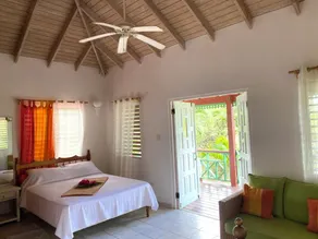 The Greenside Cottages - Private Tropical Garden - Residential area 5 mins from the beach - Image 5