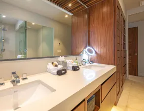 Ocean Front Villa with staff inside the gated exclusive Punta Mita/Porta Fortuna - Image 2