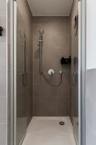 Apartamento 'N8quartier' com varanda, Wi-Fi e ar condicionado - Image 5