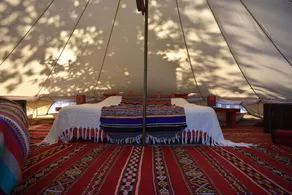 Glamping-Erlebnis im Herzen der Toskana mit Panoramablick - Image 2