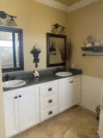 4 floor costal home - large outdoor entertainment & cooking area  - pool splash - Image 3