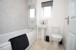 Buxton Way par Tŷ SA - Maison de 3 chambres à coucher - Image 2