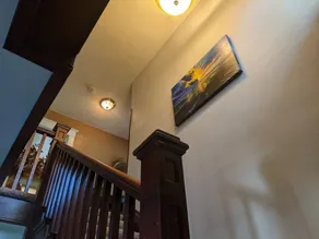 Gångavstånd överallt, inhägnad gård med badtunna! - Image 3